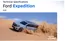 Ford catalogue | MY26 Expedition Spec Sheet EN | 2026-01-01T00:00:00.000Z - 2026-12-31T00:00:00.000Z