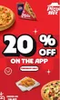 Pizza Hut catalogue in Dubai | Your Pizza Order Just Got 20% Happier. | 2026-08-10T00:00:00.000Z - 2026-08-21T00:00:00.000Z