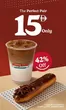 Krispy Kreme catalogue in Dubai | A Match Made In Heaven. | 2026-08-10T00:00:00.000Z - 2026-08-17T00:00:00.000Z