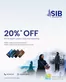 Sharjah Islamic Bank catalogue | Enjoy 20%* Off Sharjah Ladies Club Memberships With Sib MasterCard Card | 2026-08-11T00:00:00.000Z - 2027-03-19T00:00:00.000Z