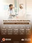 Ajman Bank catalogue in Abu Dhabi | Enjoy Exclusive Health Benefits With Ajman Bank Cards | 2026-08-31T00:00:00.000Z - 2026-09-11T00:00:00.000Z