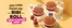 Dunkin Donuts catalogue in Abu Dhabi | - Riri- Roll New Flavour Drop | 2026-09-02T00:00:00.000Z - 2026-09-11T00:00:00.000Z