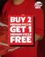 Pizza Hut catalogue in Abu Dhabi | Buy 2 Medium Pizzas, And Get One Medium Pizza Free! | 2026-09-03T00:00:00.000Z - 2026-09-11T00:00:00.000Z