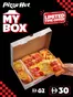 Pizza Hut catalogue in Abu Dhabi | Back to School, 50% OFF My Box! | 2026-09-04T00:00:00.000Z - 2026-09-11T00:00:00.000Z