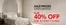 Red Tag catalogue | Sale Prices Extra Savings Flat 40% Off On Everything | 2026-09-08T00:00:00.000Z - 2026-09-14T00:00:00.000Z