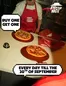 Pizza Hut catalogue in Sharjah | Yep, You Heard That Right. Bogo - All Week! | 2026-09-15T00:00:00.000Z - 2026-09-20T00:00:00.000Z