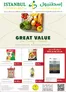 Istanbul Supermarket catalogue | Great Value In Every Basket | 2026-09-17T00:00:00.000Z - 2026-09-23T00:00:00.000Z
