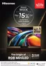 Nesto catalogue in Dubai | Nesto Hisense Brand Of The Week | 2026-09-24T00:00:00.000Z - 2026-09-30T00:00:00.000Z