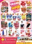 Grand Hyper Market catalogue | Midweek Deals - Grand City Mall | 2026-09-28T00:00:00.000Z - 2026-10-01T00:00:00.000Z