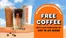 Dunkin Donuts catalogue in Dubai | Your Coffee Day Treat Is Here! | 2026-09-30T00:00:00.000Z - 2026-10-01T00:00:00.000Z