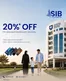 Sharjah Islamic Bank catalogue in Sharjah | Get 20%* Off When Using Your Sib MasterCard Card | 2026-09-29T00:00:00.000Z - 2027-04-30T00:00:00.000Z