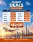 AFC Holidays catalogue in Al Nahda | Flight Deals From The UAE | 2026-10-01T00:00:00.000Z - 2026-10-16T00:00:00.000Z