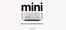 Apple catalogue in Khorfakkan | Mac mini now with M6 and M5 Pro. | 2026-10-02T00:00:00.000Z - 2026-10-12T00:00:00.000Z
