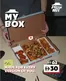 Pizza Hut catalogue in Al Bataeh | Get The My Box - At A Reduced Price Of Just AED 30! | 2026-10-05T00:00:00.000Z - 2026-10-09T00:00:00.000Z