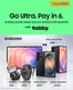 Sharaf DG catalogue | One Galaxy Ecosystem. Six Easier Payments. | 2026-10-07T00:00:00.000Z - 2026-10-12T00:00:00.000Z