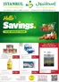 Istanbul Supermarket catalogue in Abu Dhabi | Hello Savings | 2026-10-08T00:00:00.000Z - 2026-10-14T00:00:00.000Z