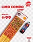 Pizza Hut catalogue in Al Ain | All At Only AED 99 - Truly A Combo Offer You Can’t Refuse. | 2026-10-15T00:00:00.000Z - 2026-10-20T00:00:00.000Z