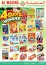 Al Madina catalogue | Browse 4 Days Wonder - Al Majaz Sharjah Offer By Al Madina Hypermarket | 2026-10-16T00:00:00.000Z - 2026-10-18T00:00:00.000Z