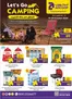 Megamart catalogue | Let's Go Camping - Adcoops | 2026-10-19T00:00:00.000Z - 2026-10-28T00:00:00.000Z