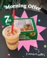 Krispy Kreme catalogue in Al Nahda | Morning Offer | 2026-10-27T00:00:00.000Z - 2026-10-30T00:00:00.000Z