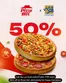 Pizza Hut catalogue in Al Nahda | 50% Off At Pizza Hut, Exclusively For Fazaa Members! | 2026-10-28T00:00:00.000Z - 2026-11-02T00:00:00.000Z