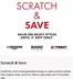 Rivoli catalogue in Abu Dhabi | Scratch & Save | 2026-10-30T00:00:00.000Z - 2026-11-11T00:00:00.000Z