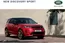 Land Rover catalogue | New Discovery Sport | 2025-01-16T00:00:00.000Z - 2025-12-31T00:00:00.000Z