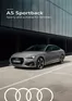 Audi catalogue | The Audi A5 Sportback | 2025-01-21T00:00:00.000Z - 2025-12-31T00:00:00.000Z