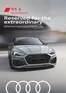 Audi catalogue | RS 5 Sportback | 2025-01-21T00:00:00.000Z - 2025-12-31T00:00:00.000Z