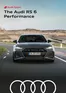 Audi catalogue in Al Nahda | The Audi RS 6 Performance | 2025-01-21T00:00:00.000Z - 2025-12-31T00:00:00.000Z