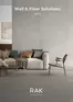 Rak Ceramics catalogue in Ajman | Wall & Floor Solutions 2025 | 2025-01-01T00:00:00.000Z - 2025-12-31T00:00:00.000Z