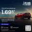 Sharjah Islamic Bank catalogue | Car Finance Offer, starting at 1.69%* | 2025-10-08T00:00:00.000Z - 2025-12-31T00:00:00.000Z