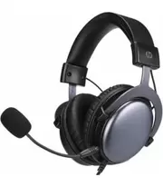 Casque Gamer Stéréo HP DHE-8005 avec Microphone Detachable