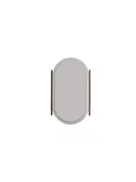Miroir LIDYA - Blanc