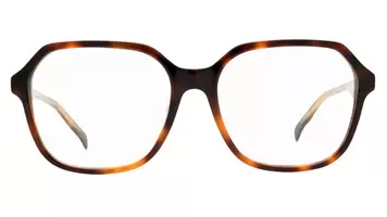 Lunettes de vue Zadig & Voltaire Vzv435 0752 Ecaille Fonce B