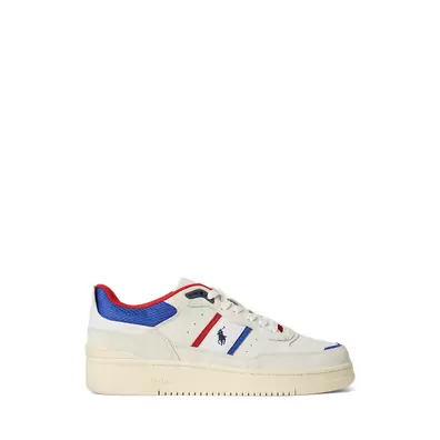 Masters Sport Suede Trainer