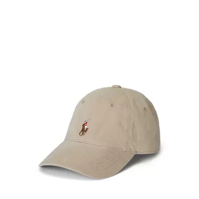 Stretch-Cotton Twill Ball Cap