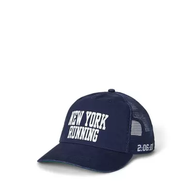 Cotton Twill Trucker Cap