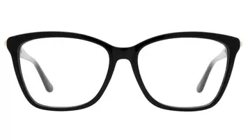 Lunettes de vue Guess Gu50181 001 Noir Brillant