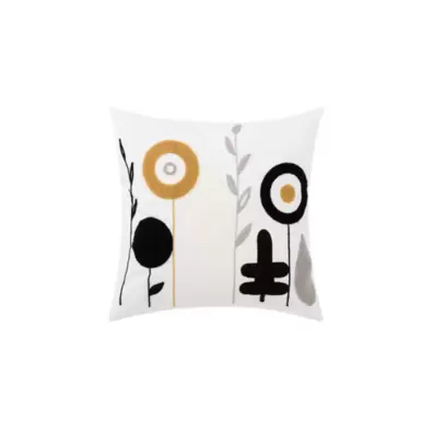 INDIANA  BOHO COUSSIN BRODE  45×45 CM