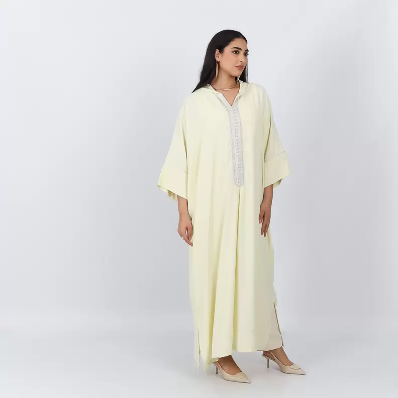 DJELLABA MAHA -25 CLASSIC