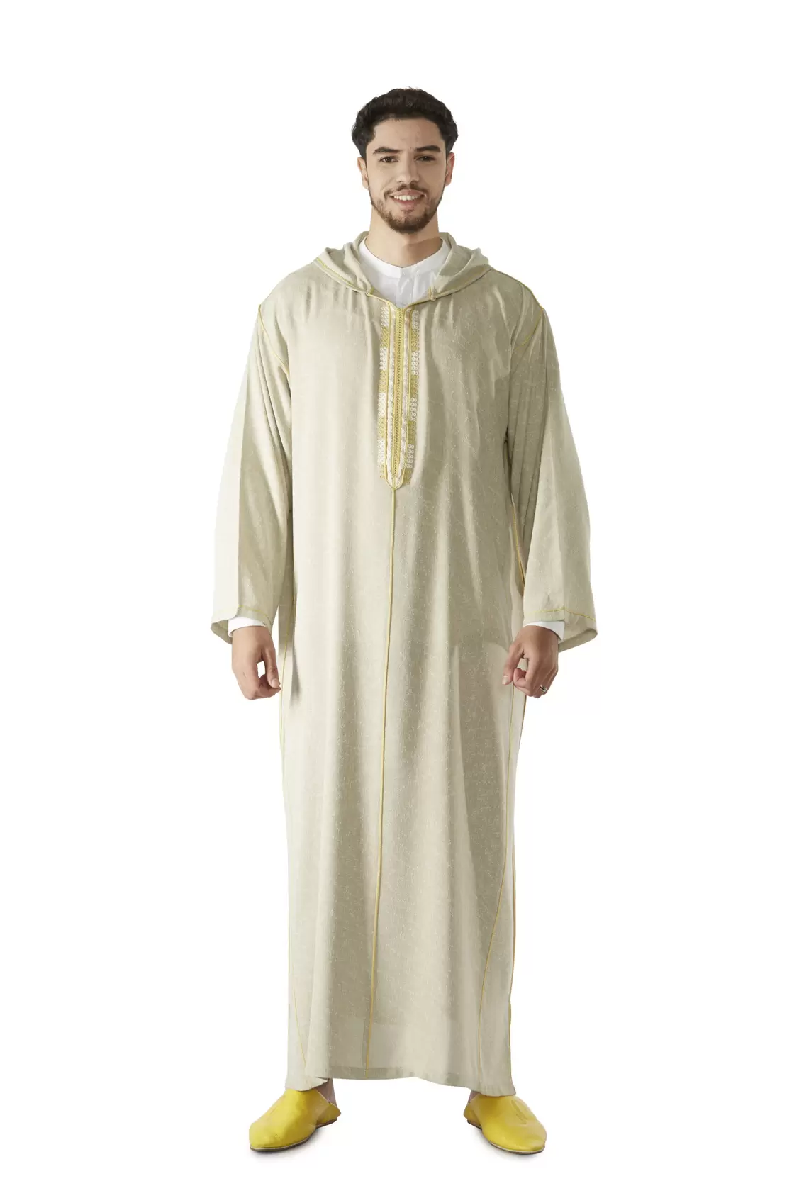 DJELLABA « H » ABDOULHAKIM-24