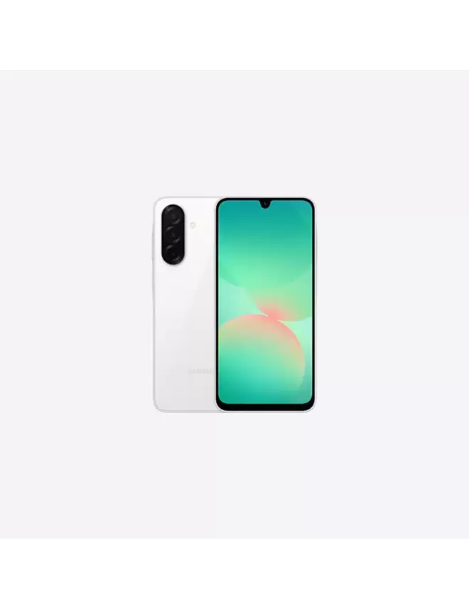 SMARTPHONE GALAXY A26 5G 8+256GB WHITE SAMSUNG