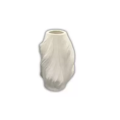 ZEPHYR VASE EN CERAMIQUE  20x20x25 CM