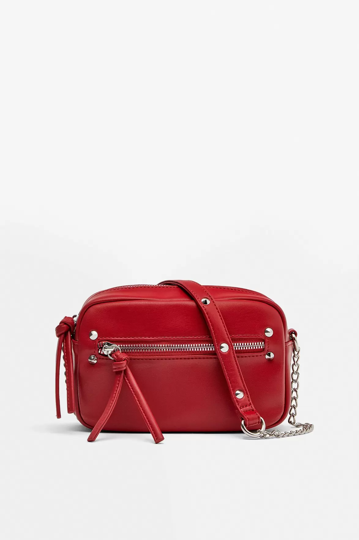 Studded Crossbody Bag
