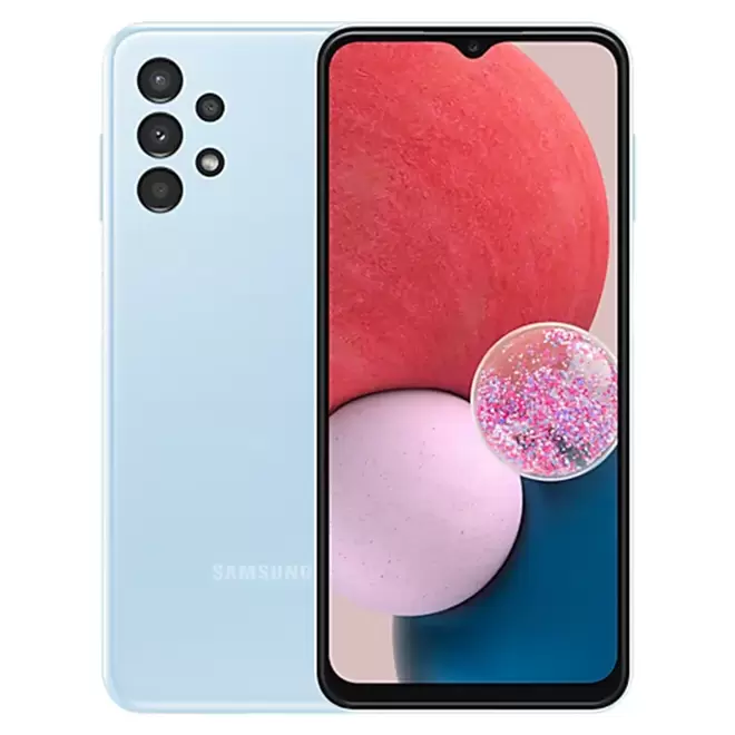 Gsm Samsung Galaxy A13 Lte Blue
