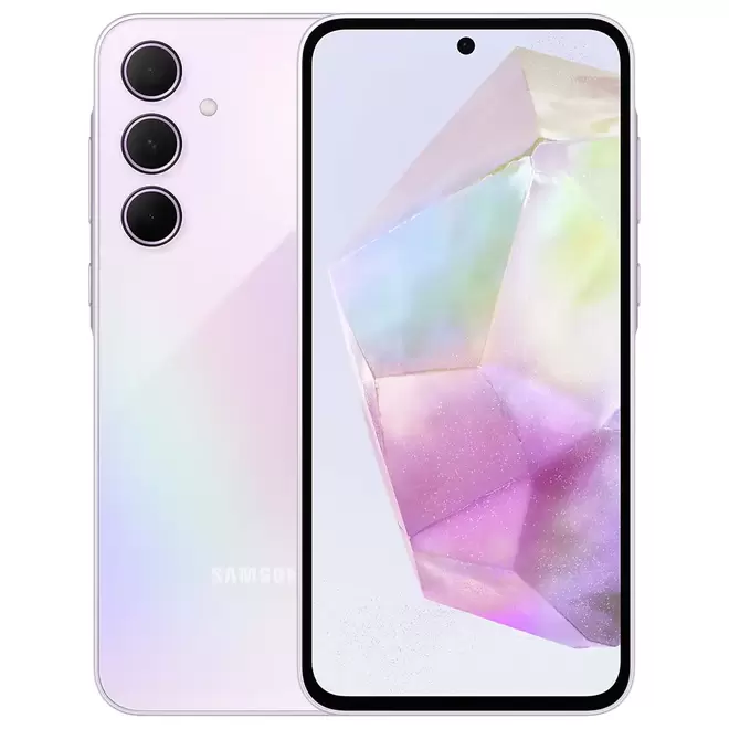 Gsm Samsung Galaxy A35 5g Awesome Lilac