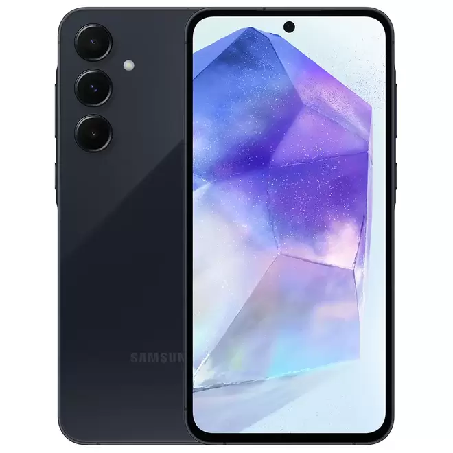 Gsm Samsung Galaxy A55 5g Awesome Navy