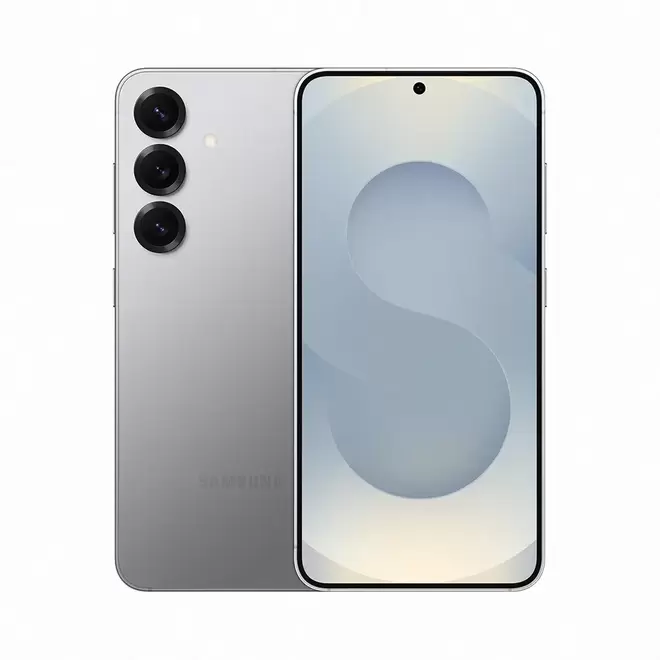 Gsm Samsung Galaxy S25 ( 256gb ) Silver Shadow