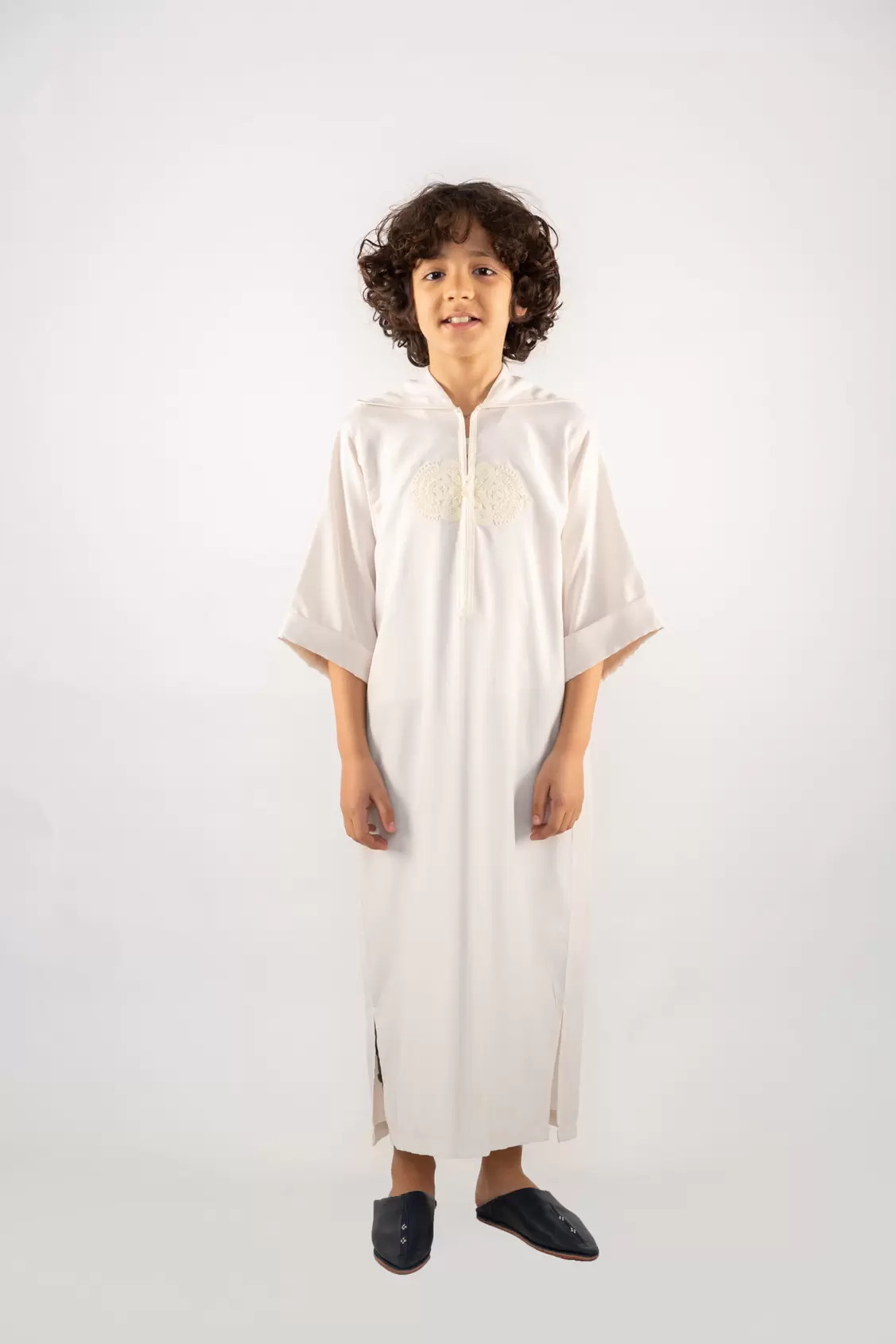 DJELLABA « H » CHARIF-22 ENF